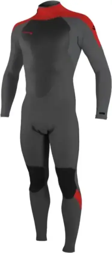 Bilde av Våtdrakt O'Neill Youth Epic 5/4 Back Zip Full (8 - Rød)