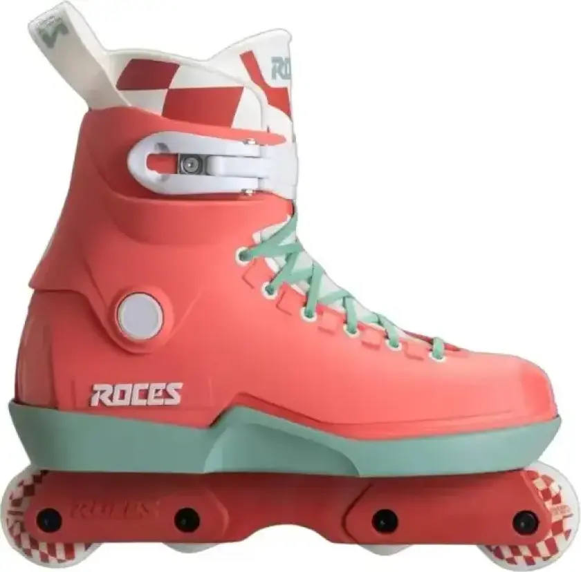 Aggressive Inline Skates Roces M12 Lo Heat Savosin (Heat - 48)