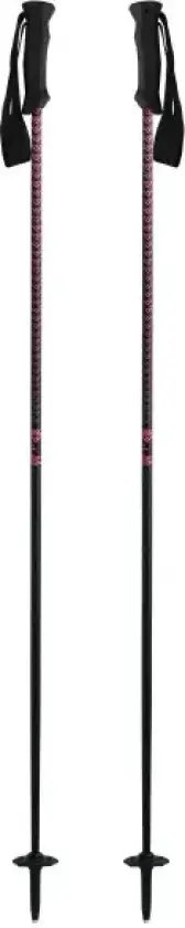 Skistaver Black Crows Stans (135cm - Svart/Rosa)
