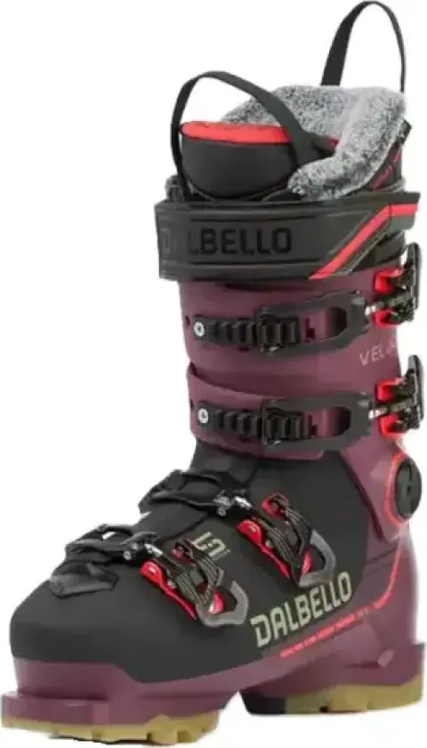 Alpinstøvler Dame Dalbello Veloce 95 MV (25.5 - Rosa)