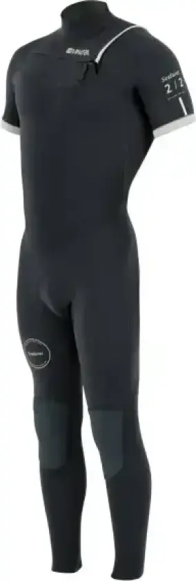Våtdrakt Manera Seafarer Hybrid 2mm SL Chest Zip (XXL - Anthracite)