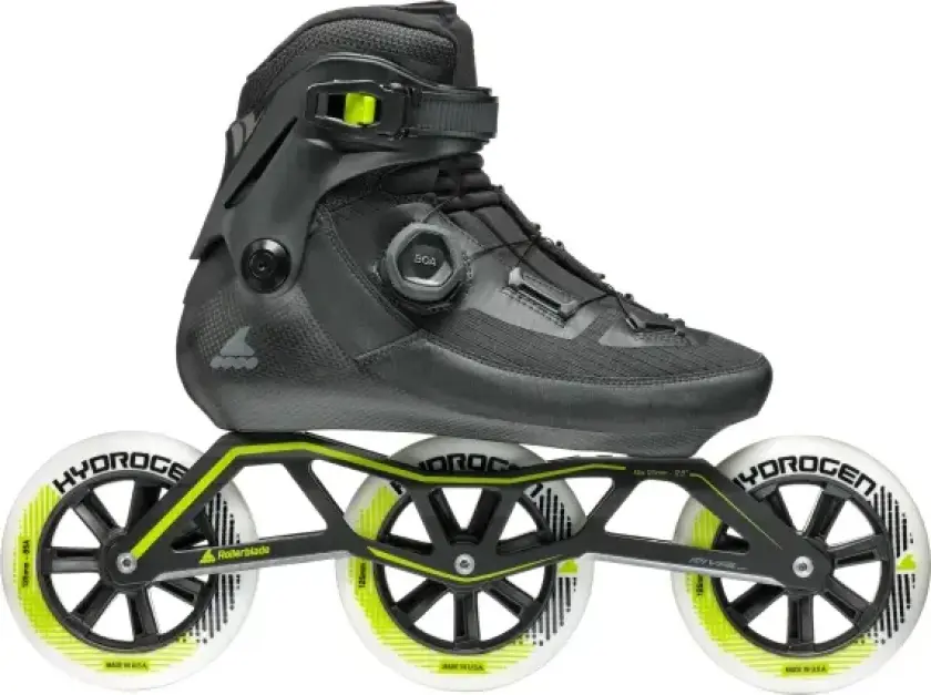 Bilde av Speed Skates Rollerblade Revv BOA 125 Inline (Svart - 43-44)