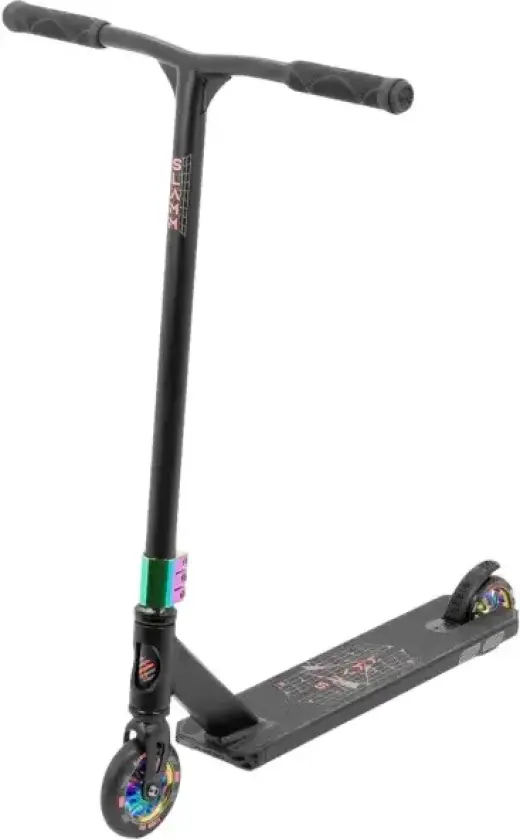 Trikse Sparkesykkel Slamm Classic (Neochrome)