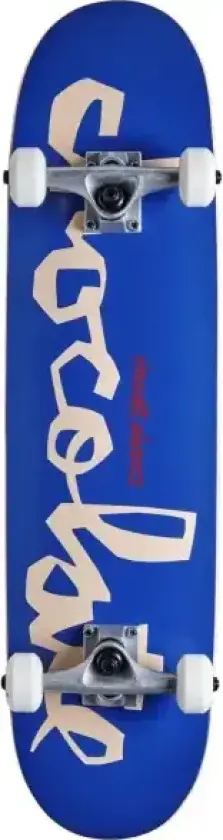 Komplett Skateboard Chocolate OG Chunk (7.75" - Vincent Alvarez)