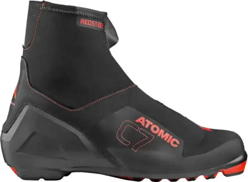 Redster C7 Classic Skisko (Svart - 41.3)