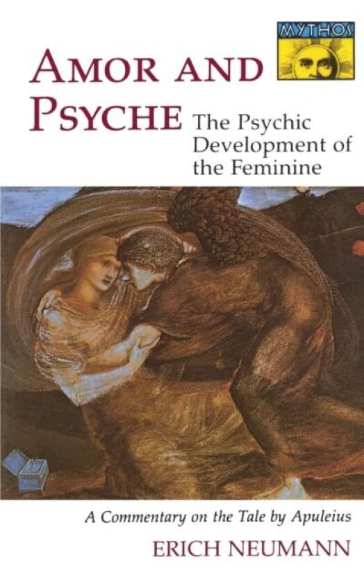 Amor and Psyche av Erich Neumann
