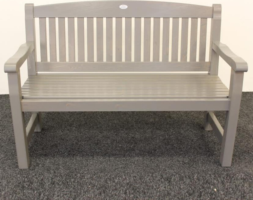 Hagebenk Eden Wood Kattvik 2-seter