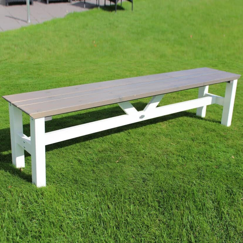 Benk Eden Wood Viking 1900 mm