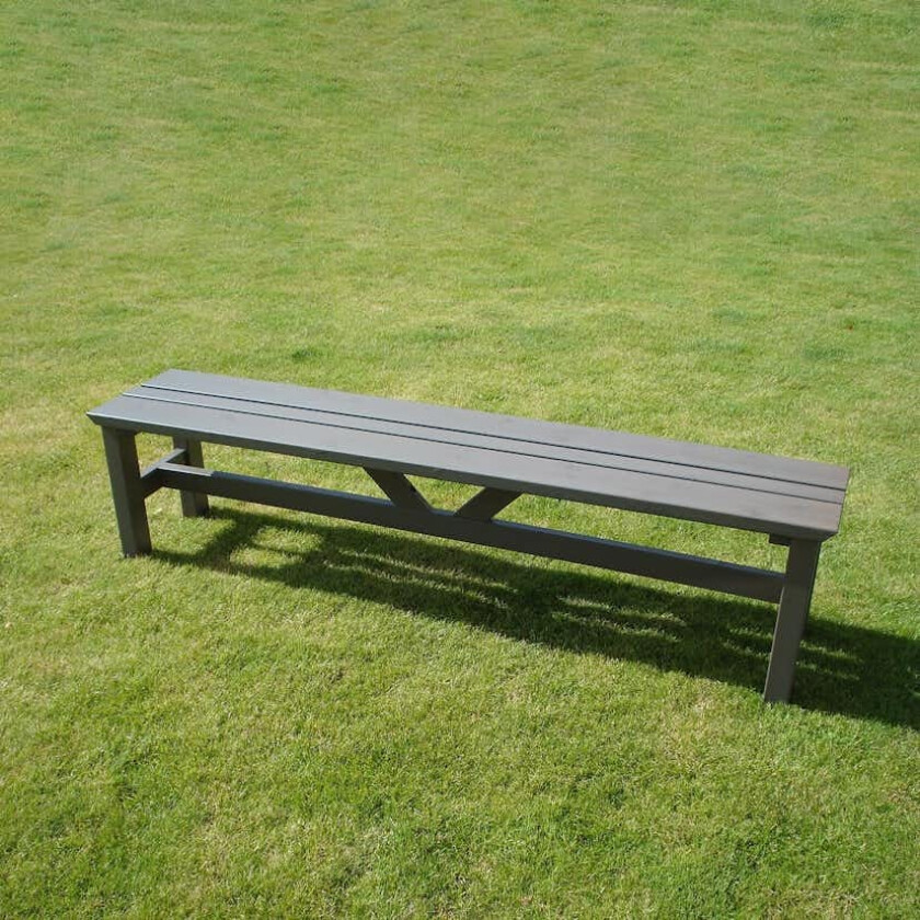 Benk Eden Wood Viking 1900 mm