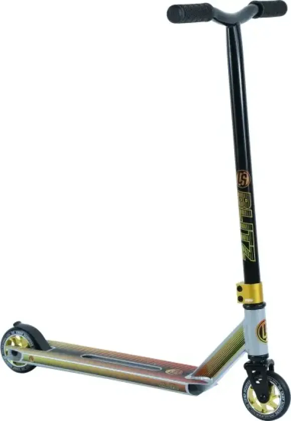 Blitz Pro Sparkesykkel (Silver Sunrise)