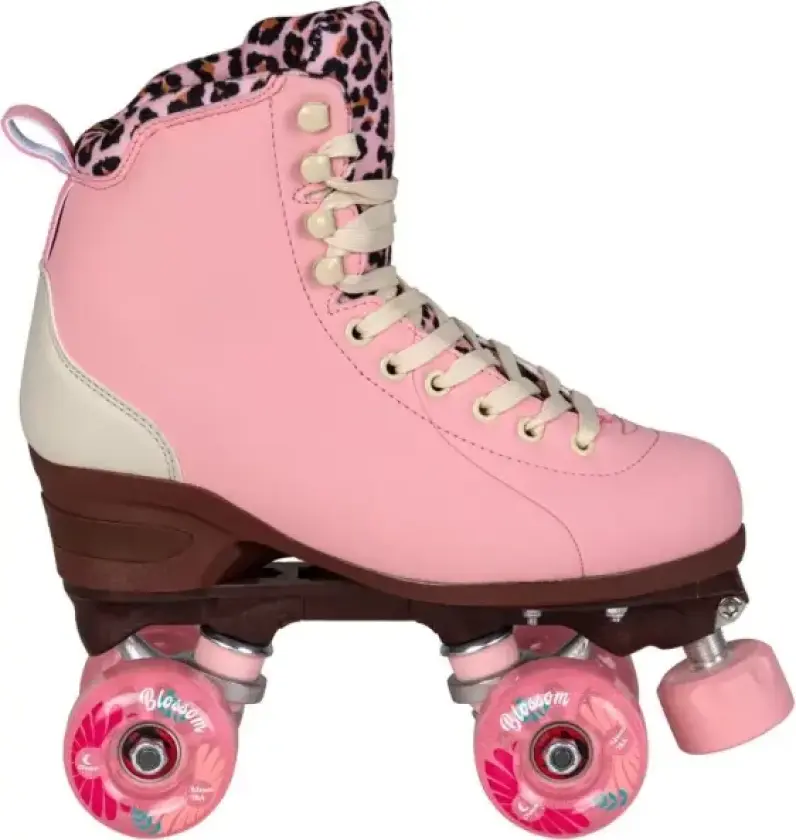 Retro-rulleskøyter Chaya Miyu Pink Leopard (Pink Leopard - 37)