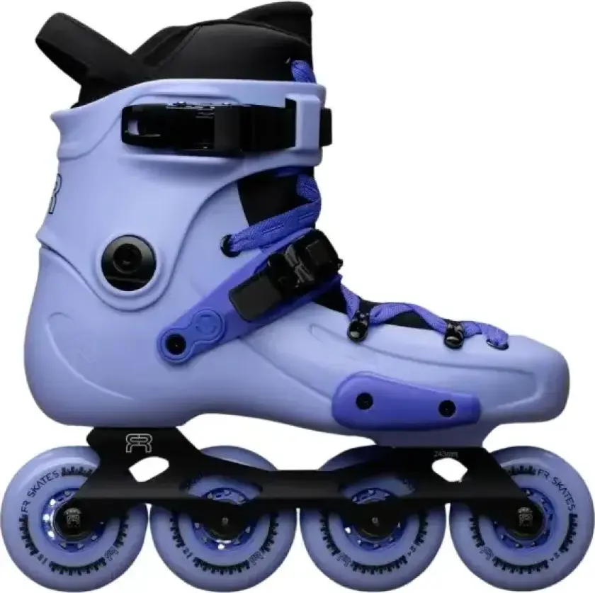 FR2 80 Light Lilla Freeskate inline (Light Purple - 42)