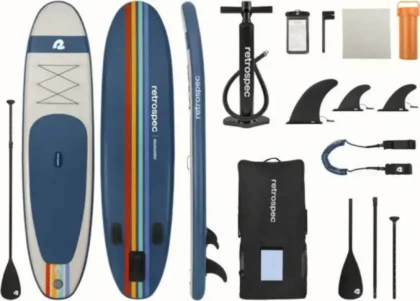 Weekender SL 10' Oppblåsbar SUP (Navy Zion)