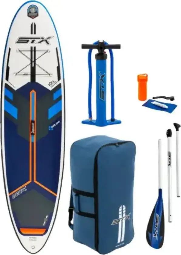 Freeride 10'6 Oppblåsbar SUP (Blå)