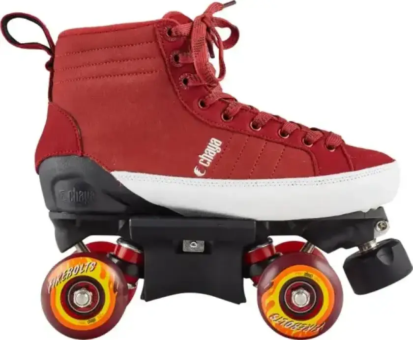 Karma Pro Aggressive Rulleskøyter (Rød - 39)