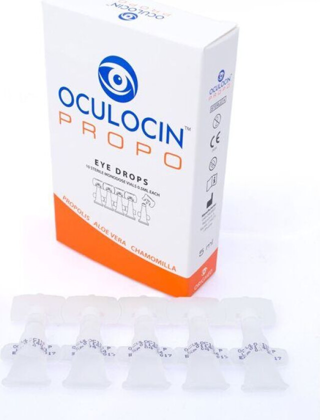 Oculocin Propo Øyedråper