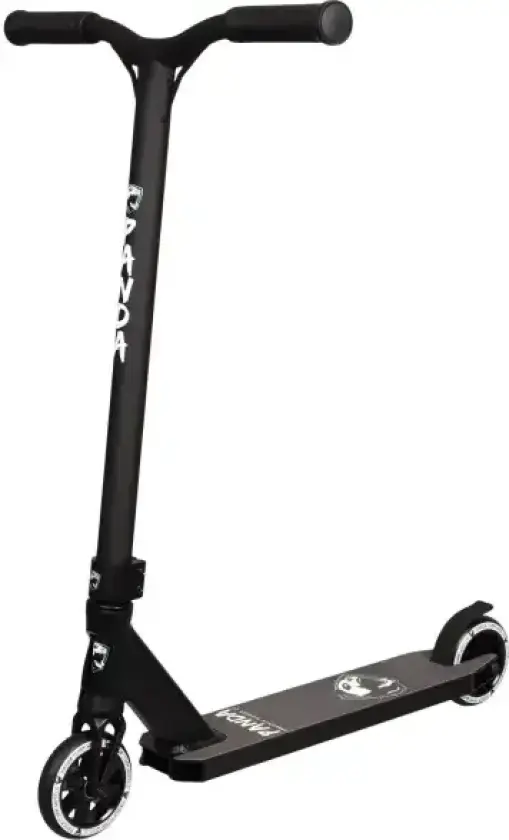 Trikse Sparkesykkel Panda Optimus (Stealth)