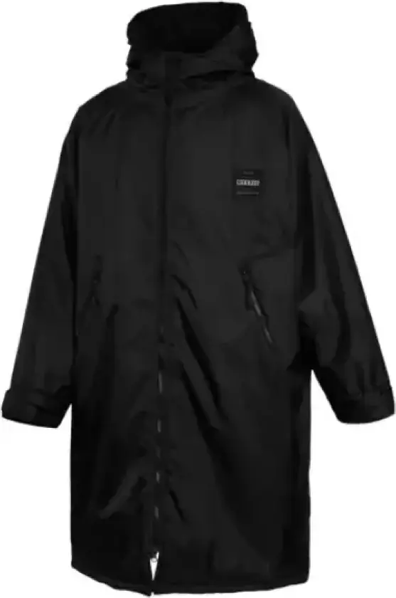 Explore Poncho (L-XL - Svart)