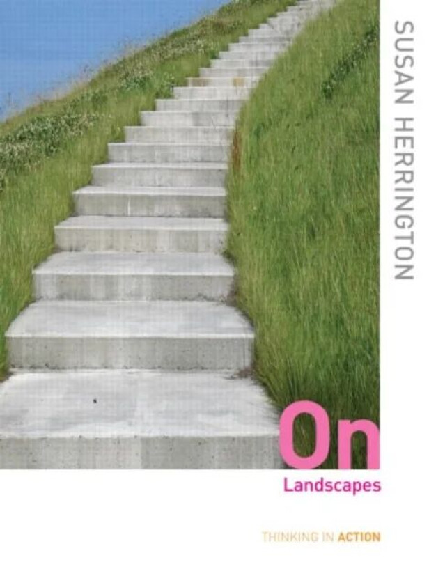 On Landscapes av Susan Herrington