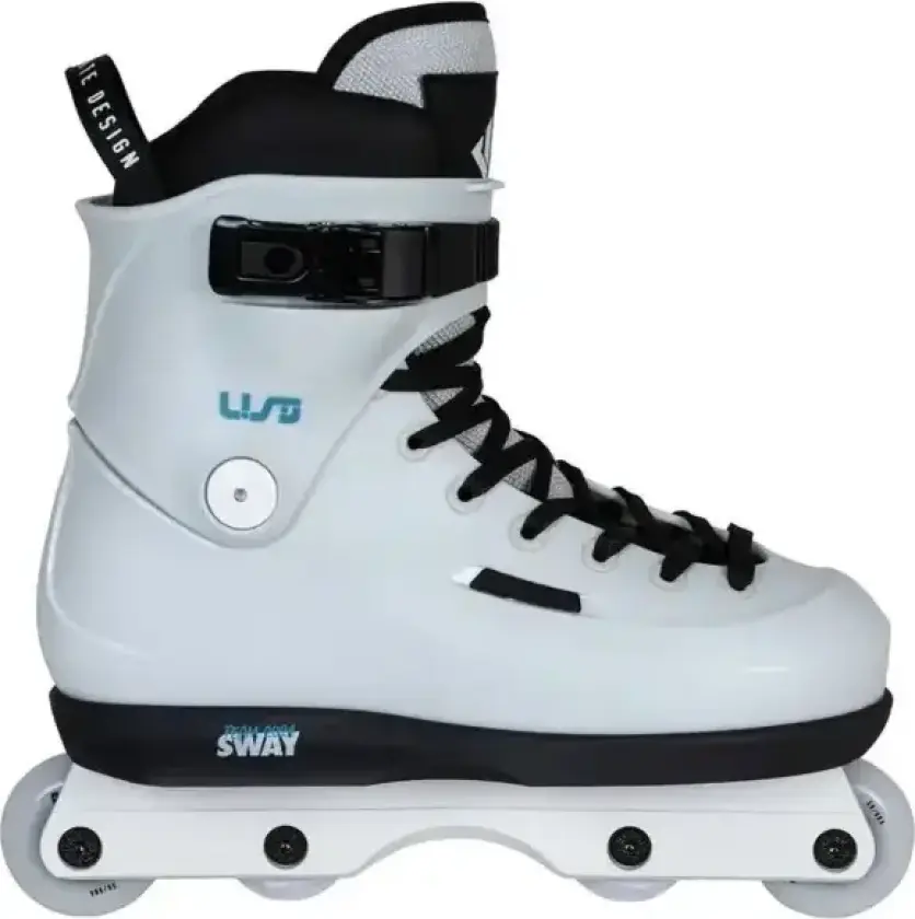 Aggressive Inline Skates USD Sway 58 XXIV (Grey - 39-40)
