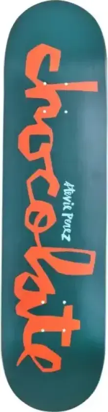Skateboard Deck Chocolate Original Chunk (8" - Perez)