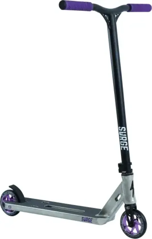 Surge Sparkesykkel Pro (Amethyst)