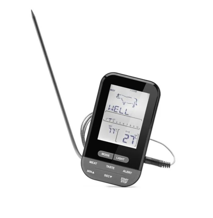 Steketermometer