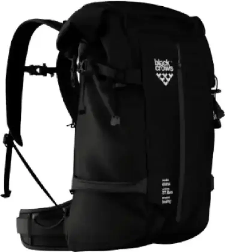 Topptursekk Black Crows Dorsa 37 (Svart)