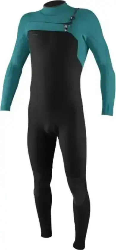 Våtdrakt O'Neill Hyperfreak 4mm Chest Zip (XS - Tide Pool)