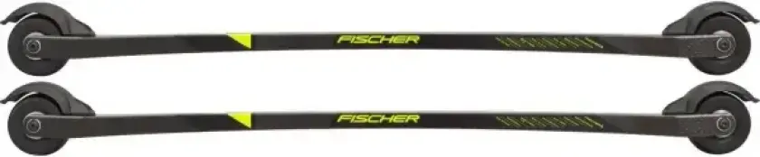 Bilde av Rulleski Fischer Speedmax Klassisk Stive (Svart)