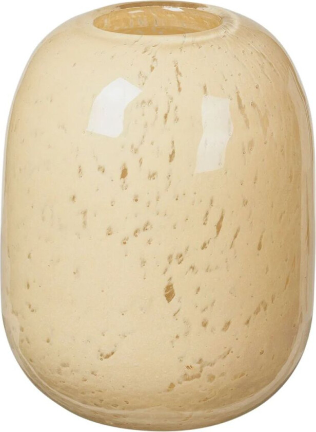 Kai vase 10 cm Anise Flower Yellow