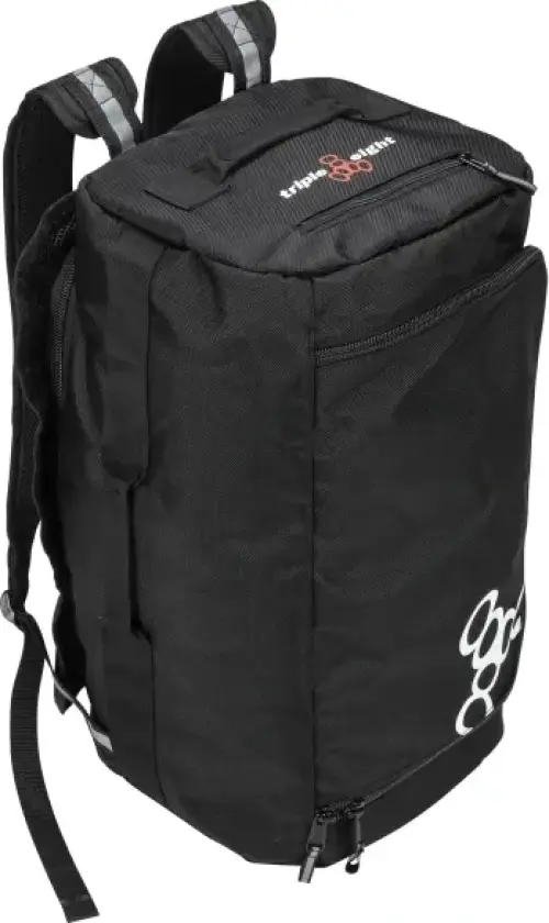 Gear 40 Duffel Bag (Svart)