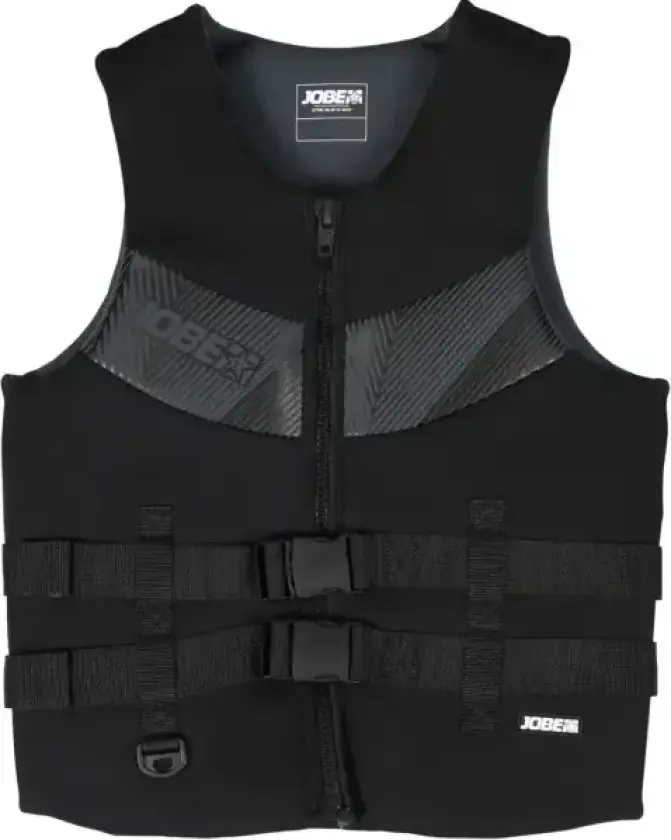Bilde av Flytevest Jobe Sports Neoprene Mens Vest (L - Svart)