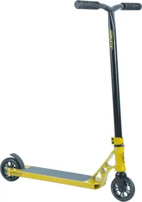 Trikse Sparkesykkel Grit Fluxx (Golden)