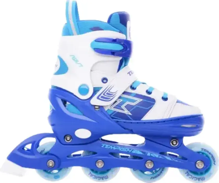 Swist Flash Inline Rulleskøyter Barn (Hvit - 30-33)