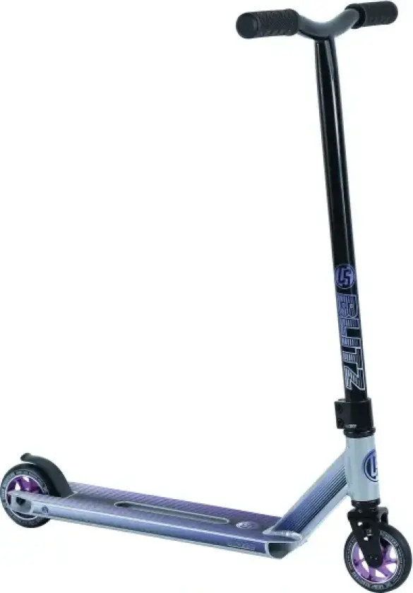 Blitz Pro Sparkesykkel (Silver Blossom)