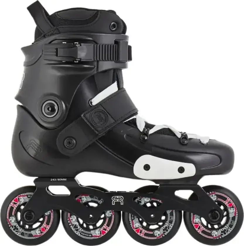 FRX 80 Freeskate Inline-skøyter (Svart - 41)
