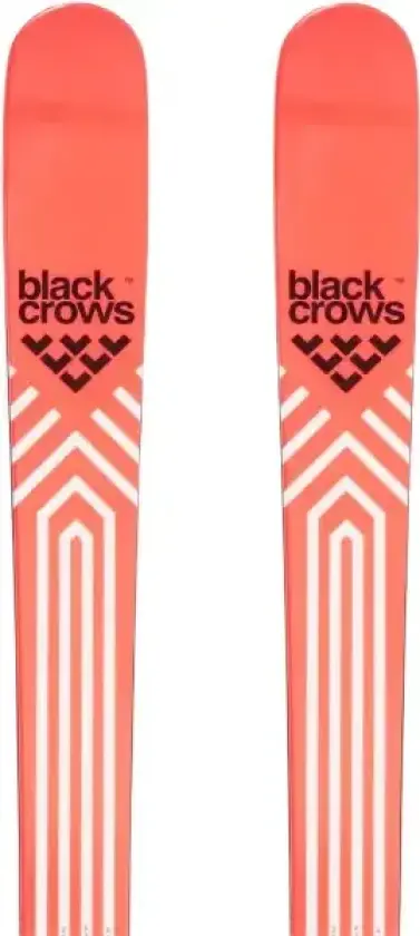 Camox Birdie Junior Alpinski Barn (164cm - Rosa/Hvit)