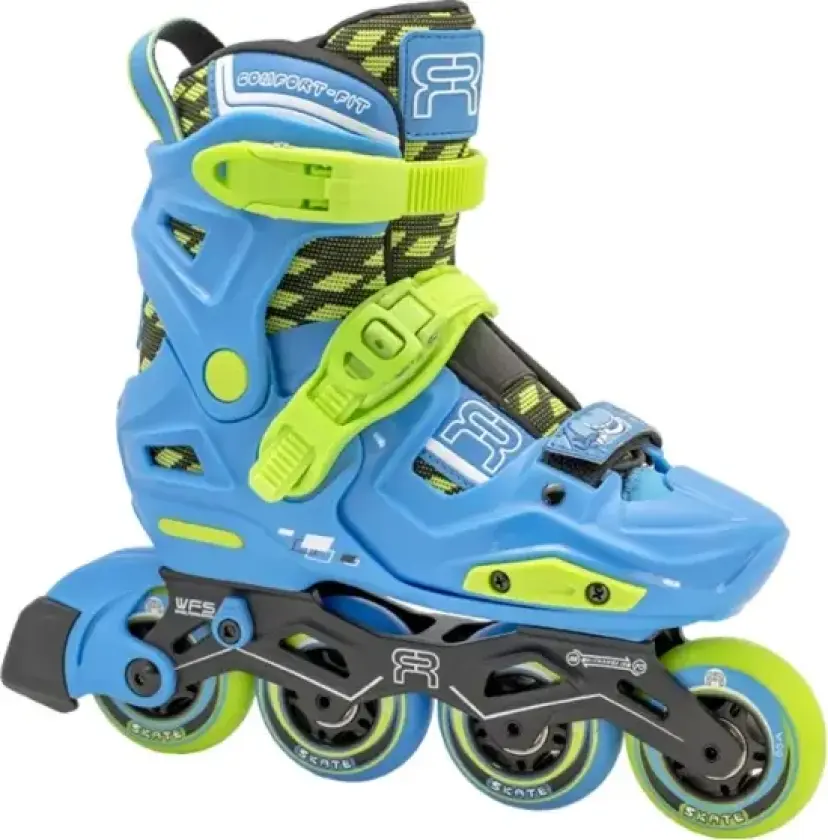 Inline Skøyter Barn FR Skates EZX (Blue - 37-40)