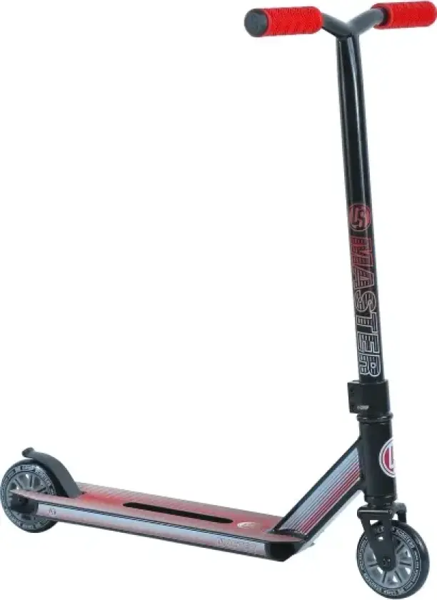 Trikse Sparkesykkel Crisp Master (Raven)