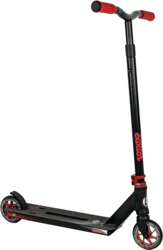 Switch Sparkesykkel med fjæring (Legion)