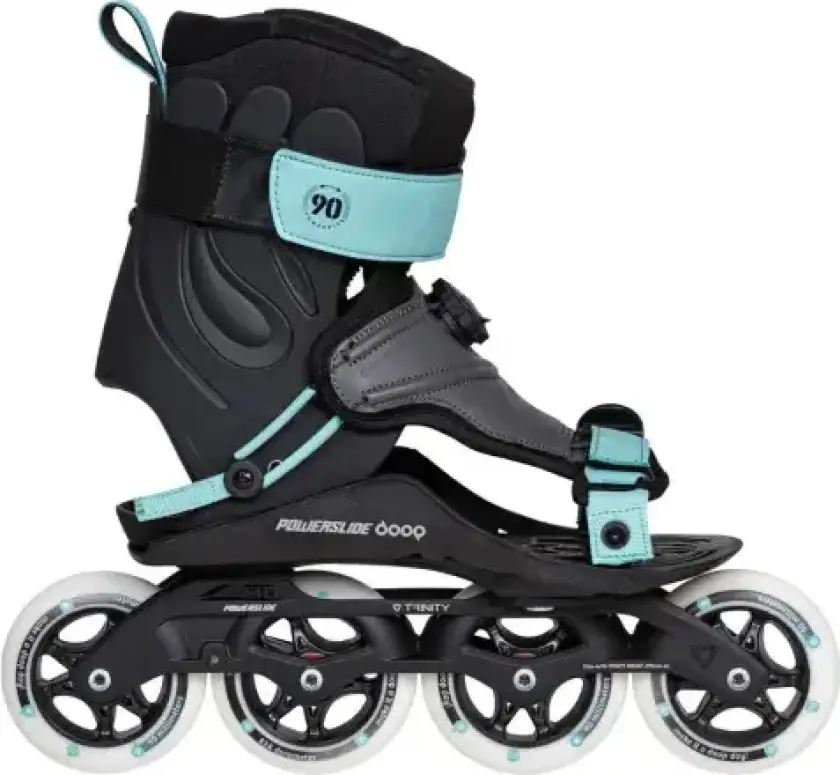 Urban 90 Freeskate inline (Teal - 36-43)