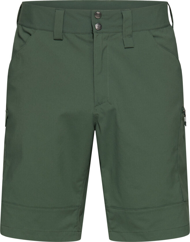 Mid Standard Shorts Men Fjell Green 56