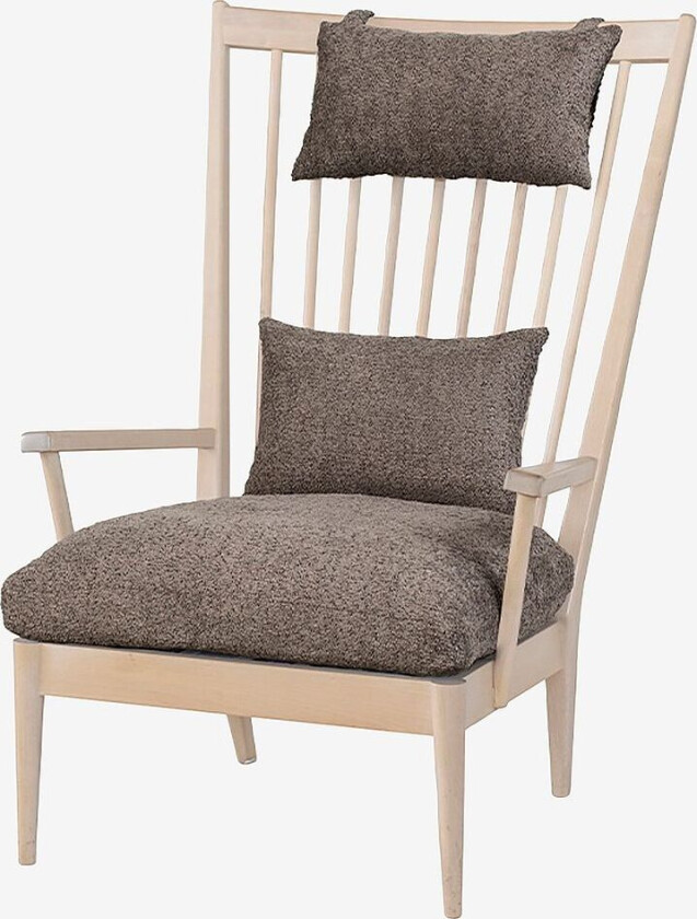 Stol Orust 1-pk, Hvit