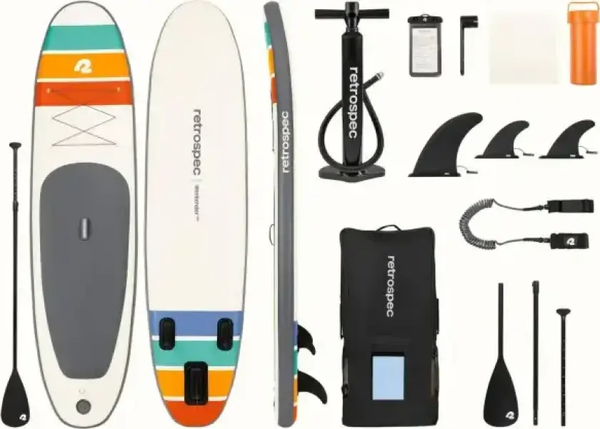Weekender 10' Plus Oppblåsbar SUP (Zion)