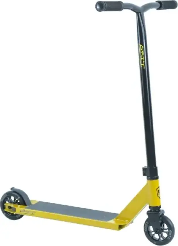 Trikse Sparkesykkel Grit Extremist (Golden)