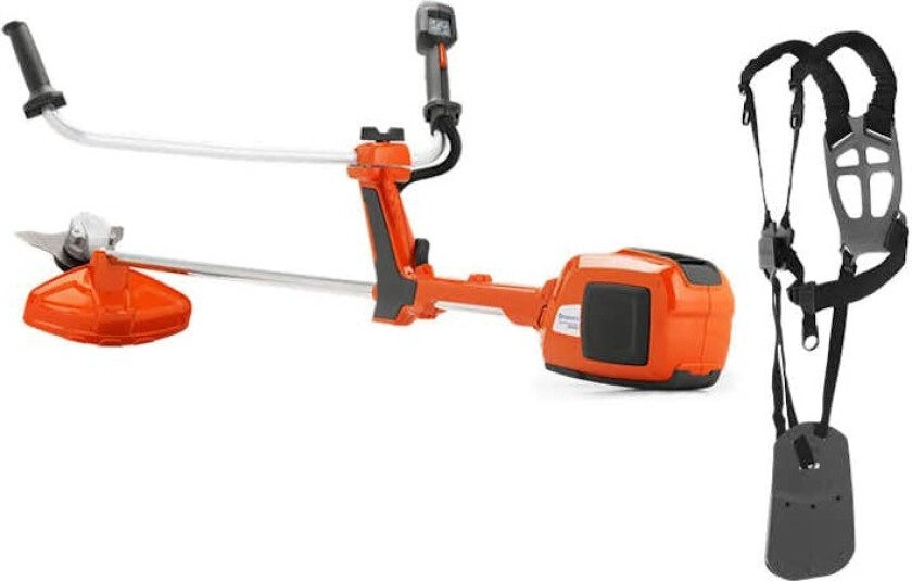 Ryddesag Husqvarna 520iRX med Sele