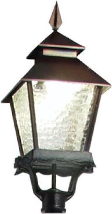 Stolpearmatur Westal Slottsgård Liten LED