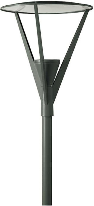 Stolpearmatur Norlys Nice