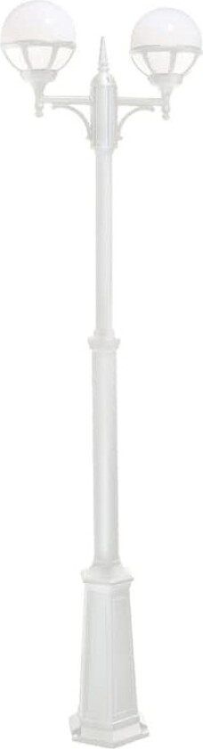 Stolpelampe Norlys Bologna 2L